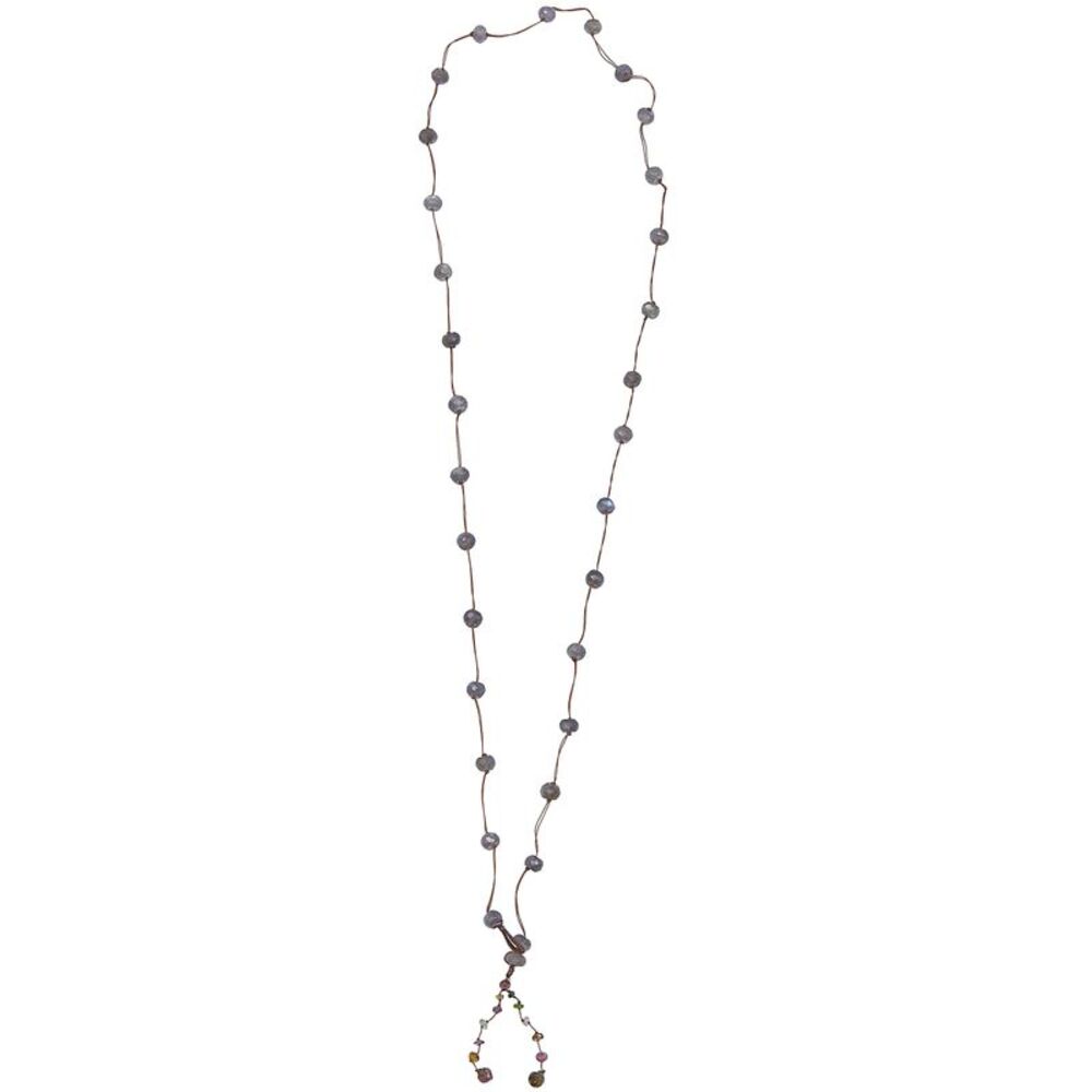 Sharing Women Long "Holy" Natural Necklace